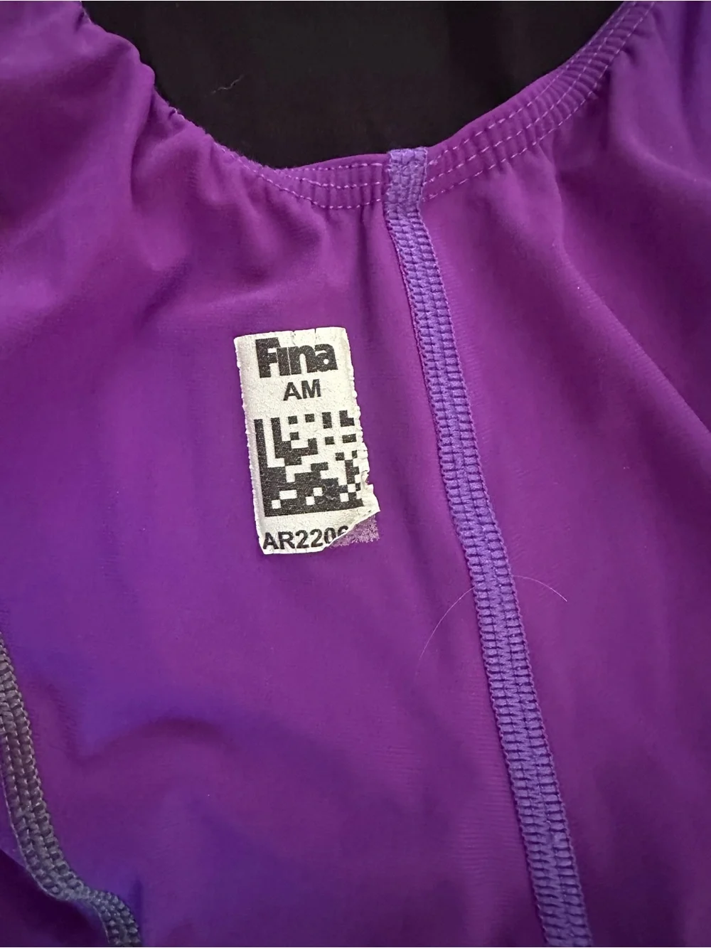 Arena techsuit size 26